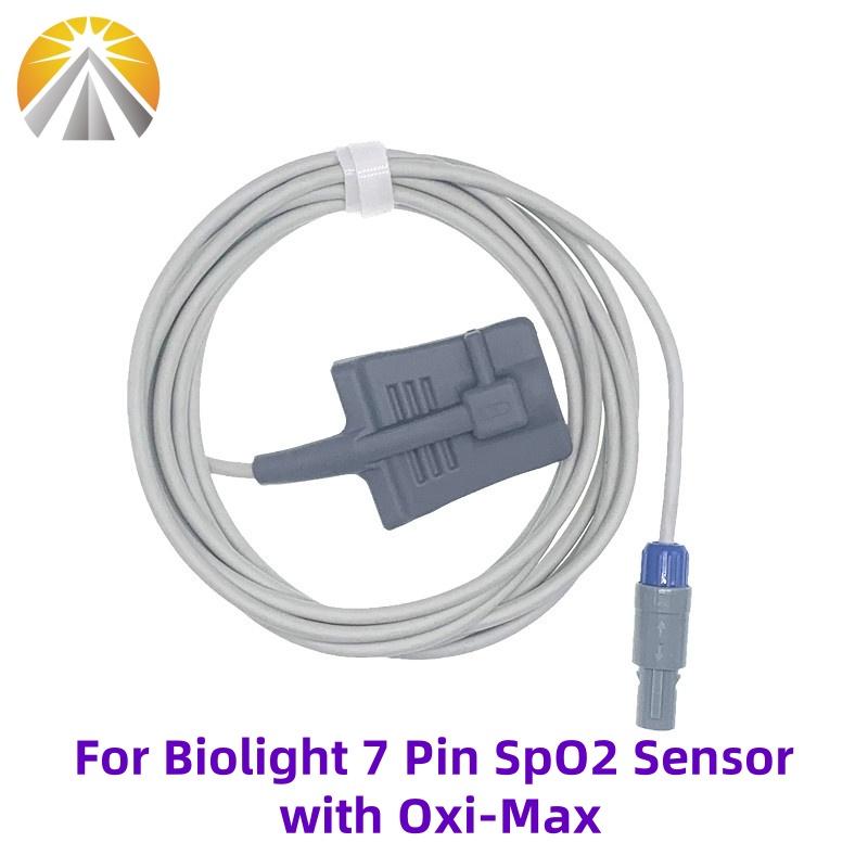 Pour capteur SpO2 Biolight à 7 - Tech Accessories avis et prix