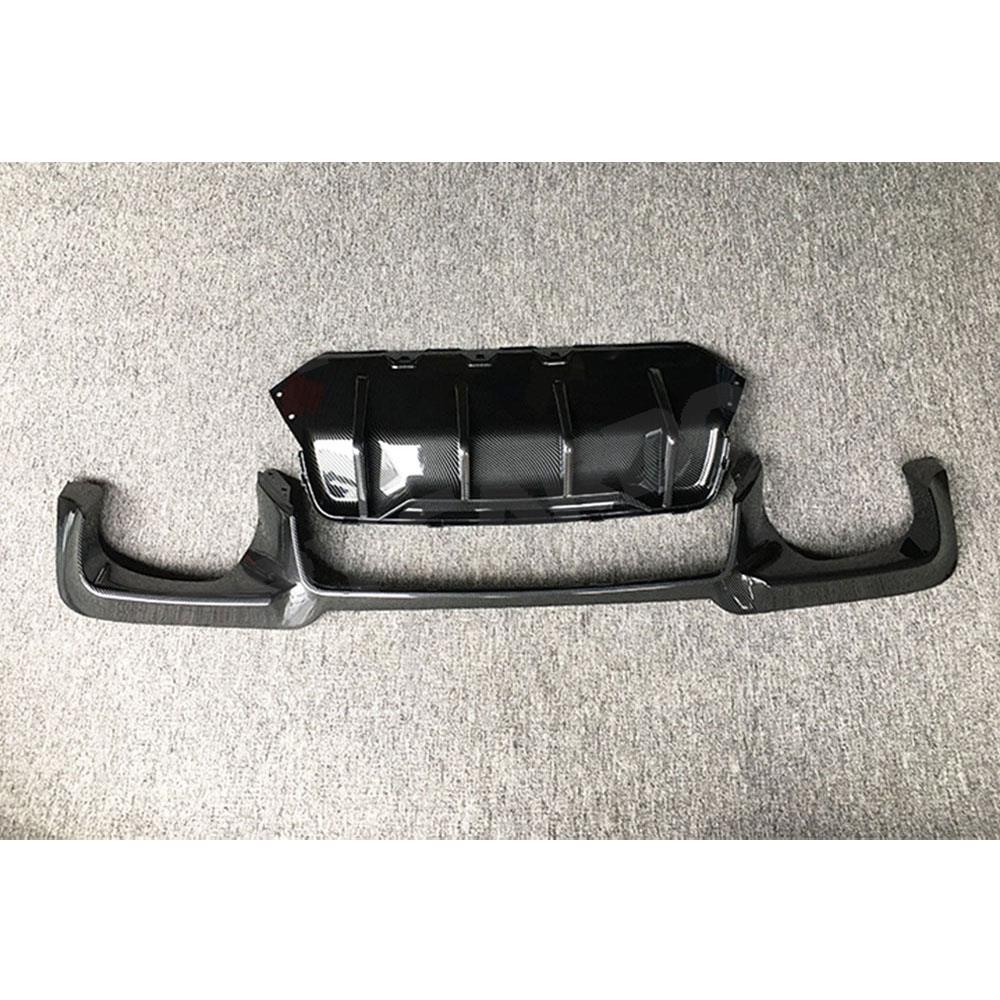 Diffuseur de lèvre de pare-cho - M Tech Accessories avis et prix