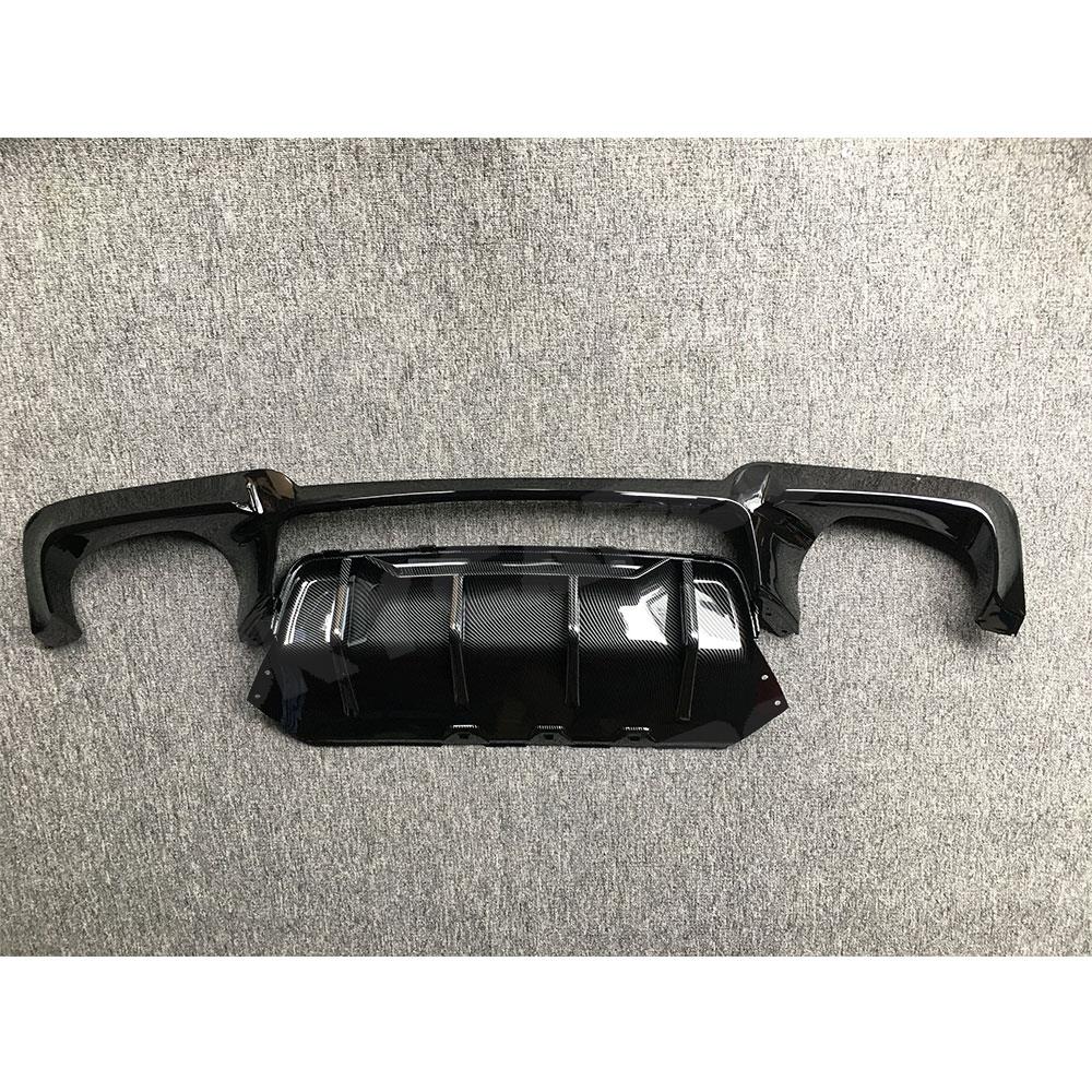 Diffuseur de lèvre de pare-cho - M Tech Accessories avis et prix